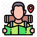 Tour Guide  Icon