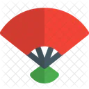 전통 부채 아이콘