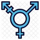 LGBT Schwul Lesbisch Symbol