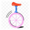 Unicycle  Icon