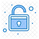 Unlock Padlock Padlock Unlock Icon