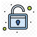 Unlock Padlock Padlock Unlock Icon