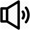 Volume Speaker Sound Icon
