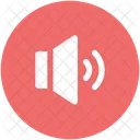 Volume Speaker Sound Icon