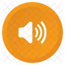 Volume High Multimedia Icon