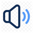 Volume Speaker Sound Icon