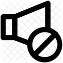 Volume Mute Voice Icon