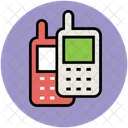 Walkie Talkie Wireless Icon