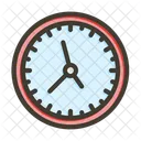 Wall Clock  Icon