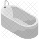 Water Tub Bathtub Jacuzzi Icon