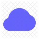 Weather Forecast Cloud Icon