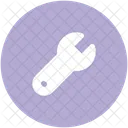 Wrench Repair Tool Icon