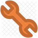 Wrench Repair Tool Icon