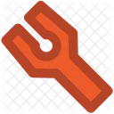 Wrench Repair Tool Icon