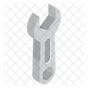 Wrench Spanner Setting Tool Icon