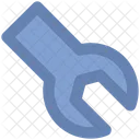 Wrench Repair Tool Icon