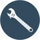 Wrench Repair Tool Icon