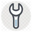 Wrench Fitting Building Icon