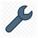 Wrench Tool Repair Icon