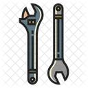 Wrench Repair Tool Tool Icon