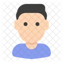 Avatar Man People Icon