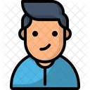 Avatar Male Man Icon