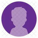 Avatar Man Boy Icon