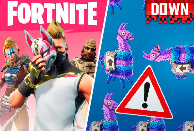 Fortnite DOWN Server status latest news from Epic Games How long will Fortnite be down 727896