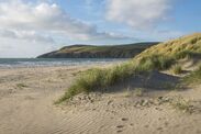 uk beach revamp newport sands