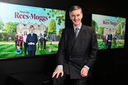 jacob rees-mogg sister tv show