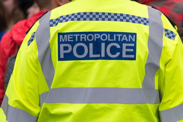 met officer charged rape assault