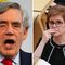 gordon brown scotland snp labour leader nicola sturgeon independence spt