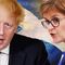 nicola sturgeon news eu boris johnson uk independence snp scotland spt