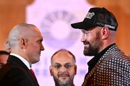 Tyson Fury Oleksandr Usyk rematch warning