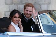 prince harry meghan markle frogmore eviction