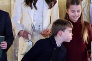 prince louis candle christmas carol concert