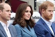 prince william princess kate speechless