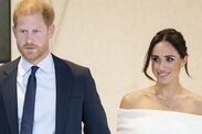 prince harry meghan markle solo appearances latest