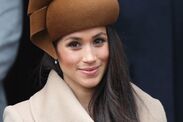 meghan markle swipe royal christmas