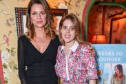 princess beatrice second pregnancy latest