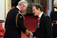 Monty Don King Charles hobby truth gardening