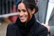 meghan markle picking up netflix