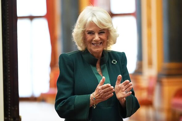 queen camilla shares secrets royal