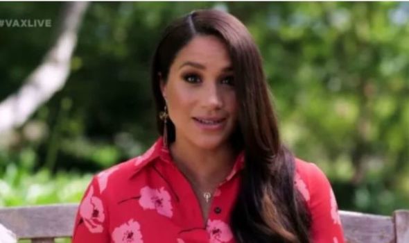 meghan markle latest news