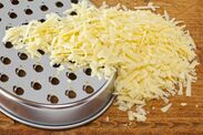 households grated cheese gardens January