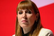 angela rayner housing target blow