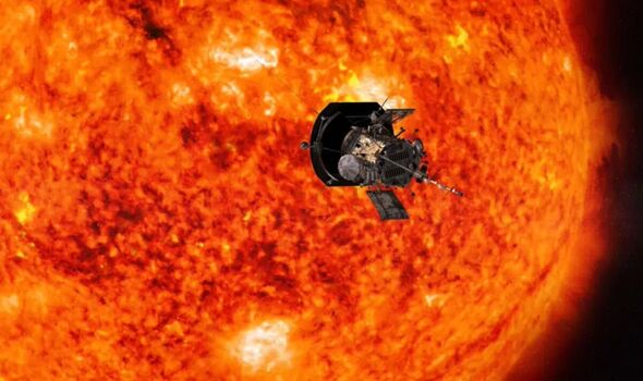 nasa sun attempt new flight