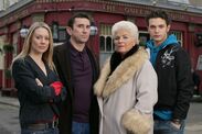 eastenders star eyes up BBC return 