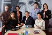 W1A cast now 