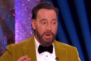 Strictly Come Dancing Craig Revel Horwood tears